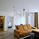 3 2 Beds 1 Sofa-bed With Garden Lägenhet *