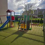 3 2 Beds 1 Sofa-bed With Garden Lägenhet *