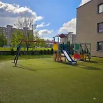 3 2 Beds 1 Sofa-bed With Garden * Kaunas