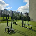 3 2 Beds 1 Sofa-bed With Garden