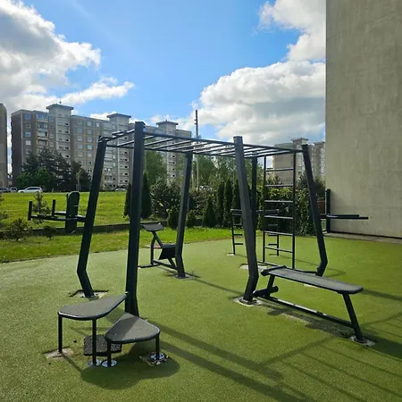 3 2 Beds 1 Sofa-bed With Garden