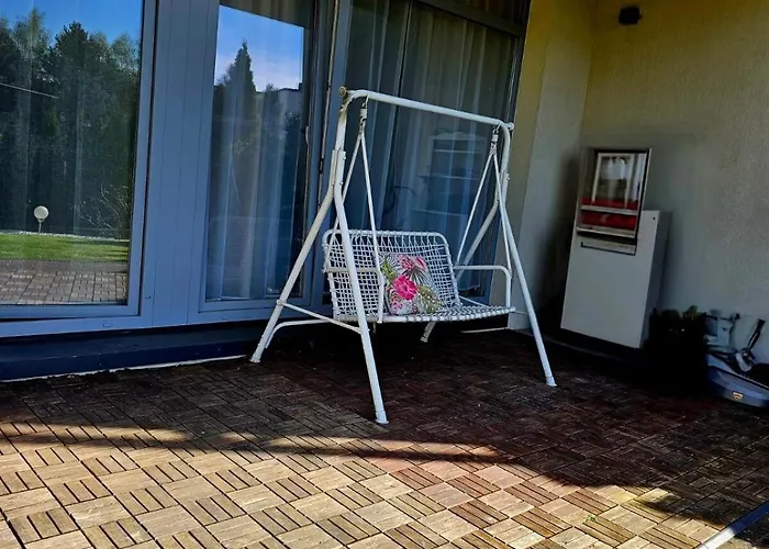 3 2 Beds 1 Sofa-bed With Garden Апартаменты Каунас